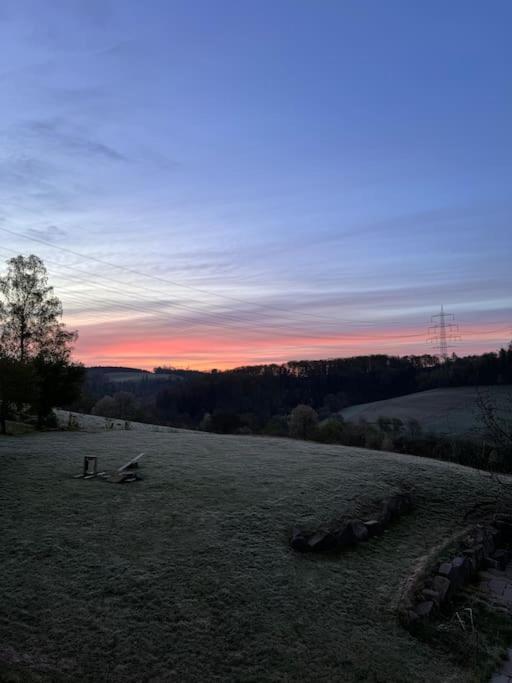 Bornhahn - Idylle Im Westerwald Katzwinkel  Exterior photo