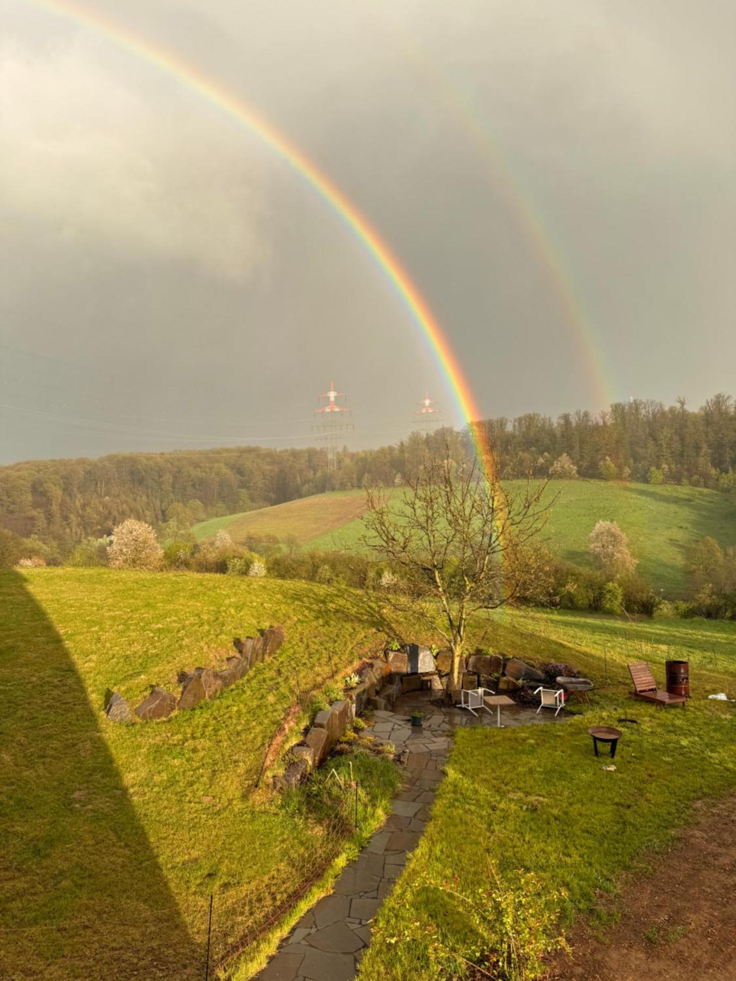 Bornhahn - Idylle Im Westerwald Katzwinkel  Exterior photo