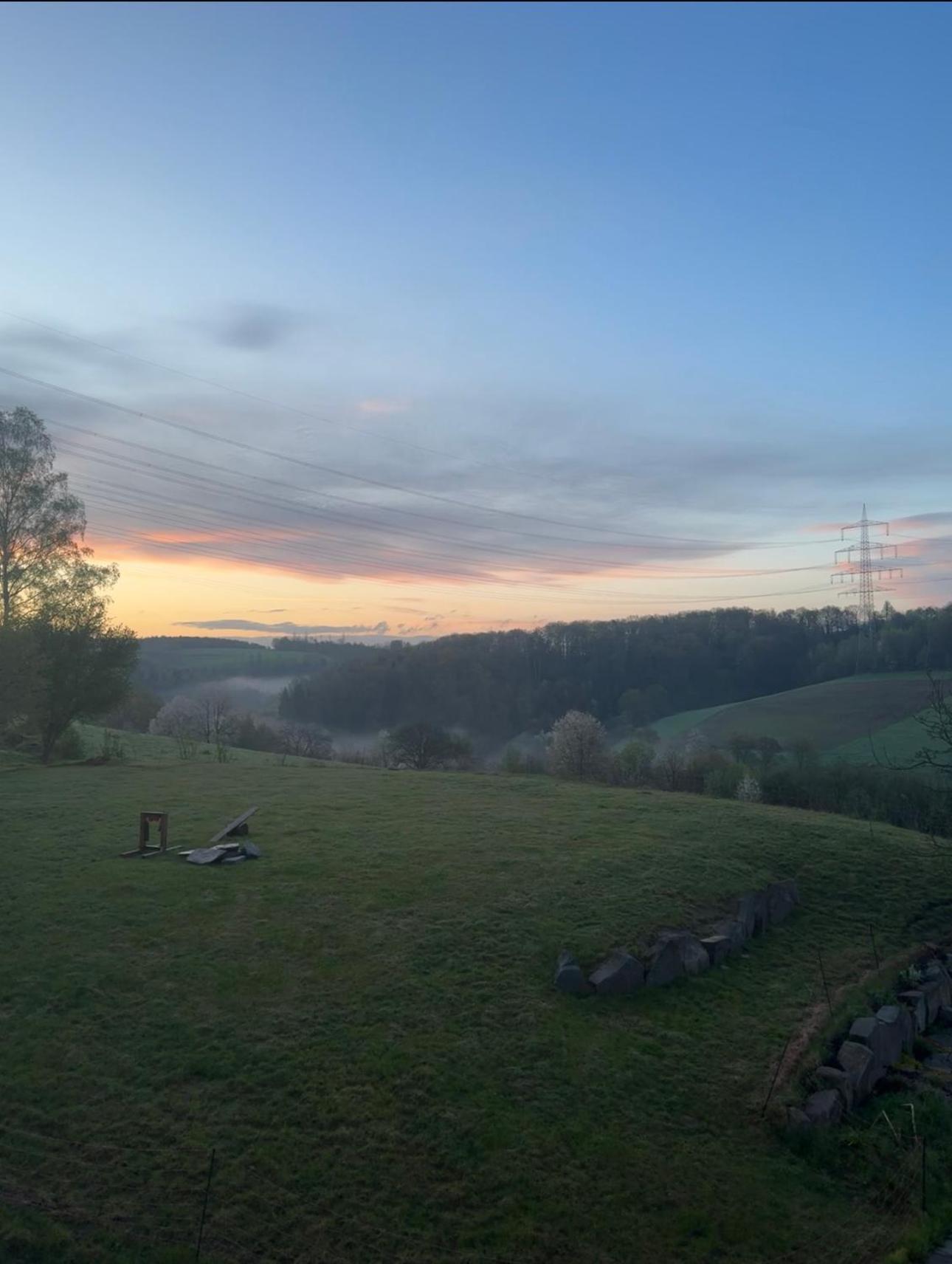 Bornhahn - Idylle Im Westerwald Katzwinkel  Exterior photo