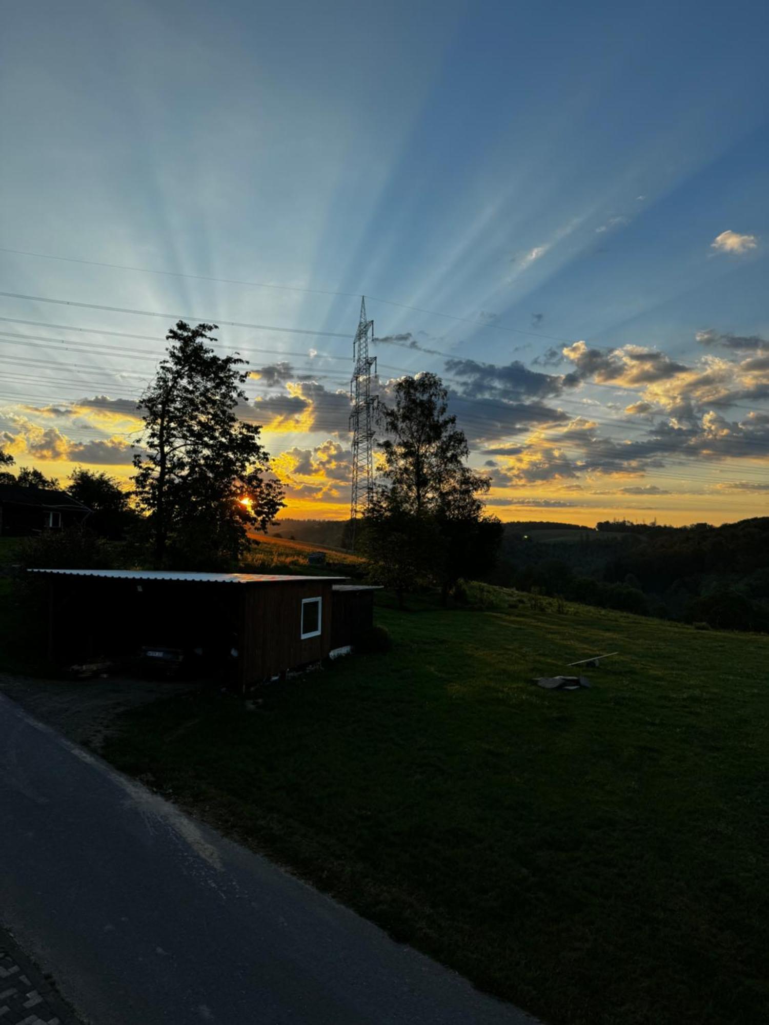 Bornhahn - Idylle Im Westerwald Katzwinkel  Exterior photo
