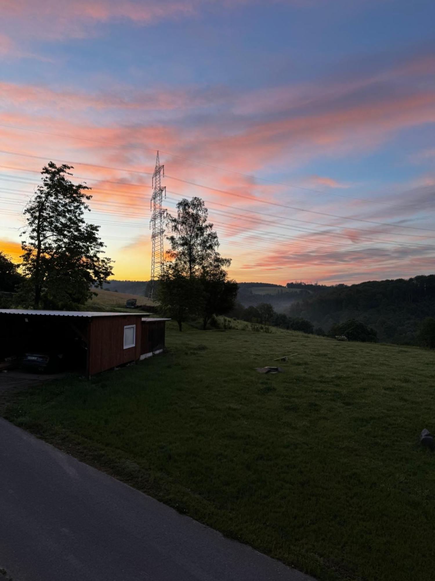 Bornhahn - Idylle Im Westerwald Katzwinkel  Exterior photo