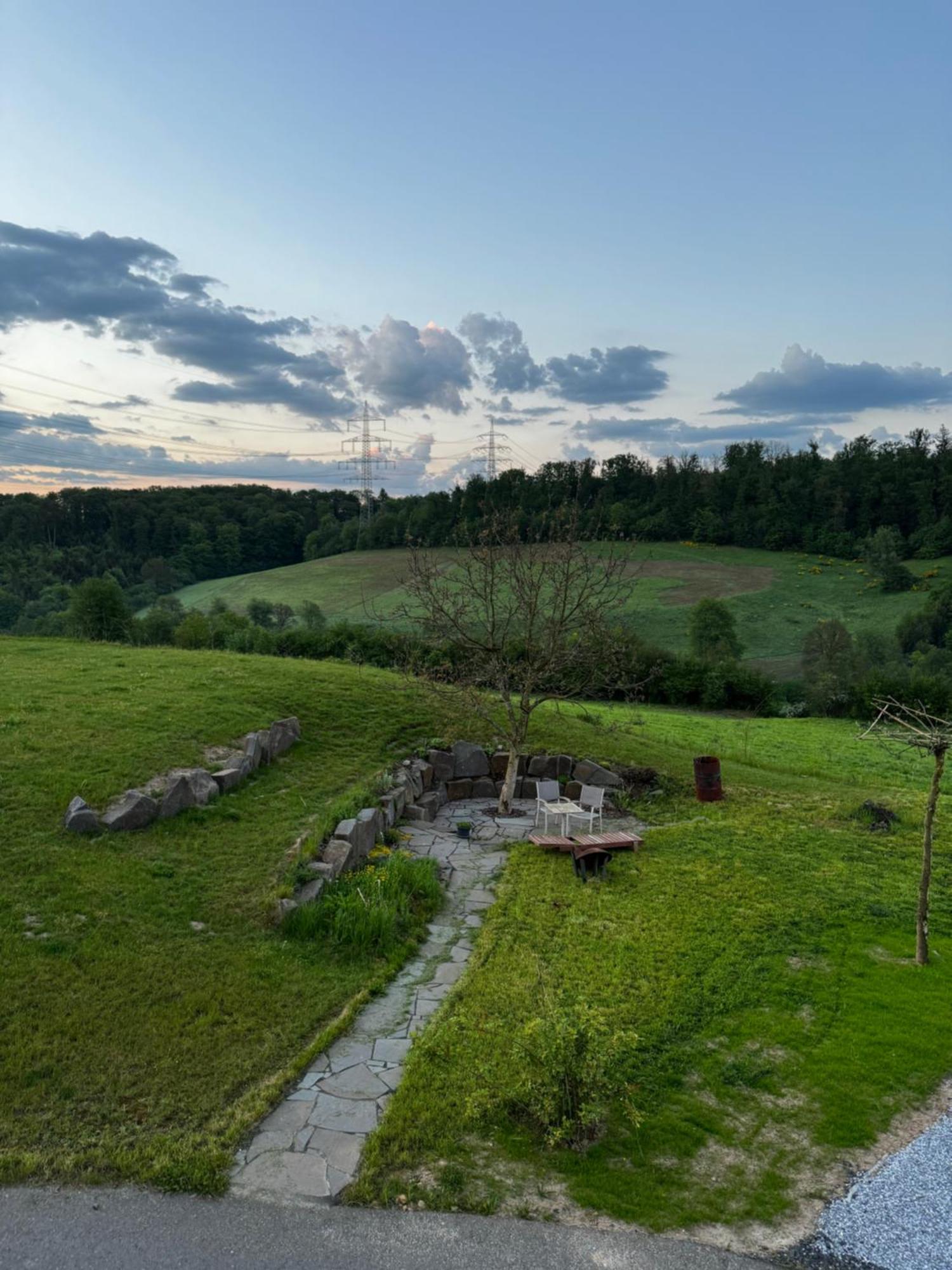 Bornhahn - Idylle Im Westerwald Katzwinkel  Exterior photo